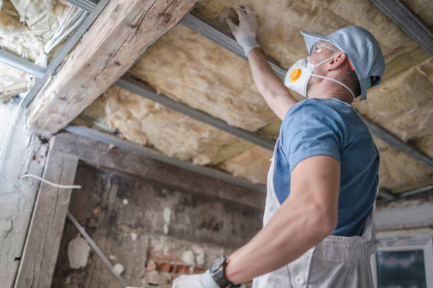 Best Spray Foam Insulation in Enon, VA